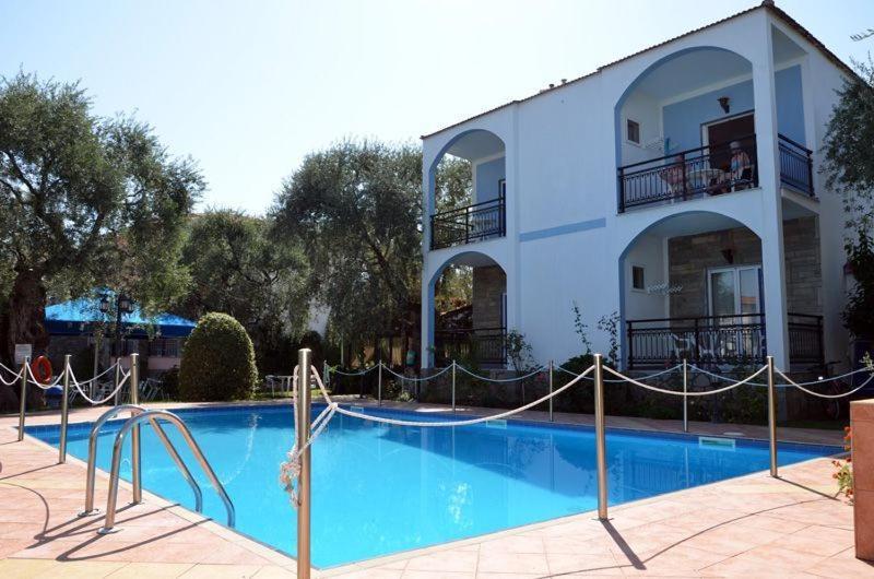 Villa Elia Ліменас Екстер'єр фото