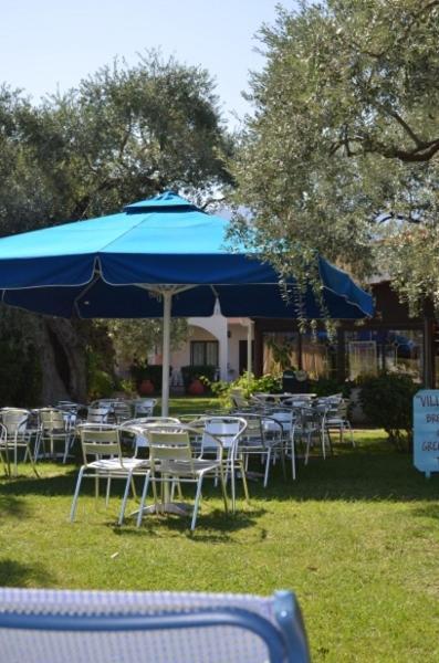 Villa Elia Ліменас Екстер'єр фото