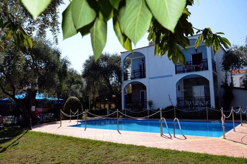 Villa Elia Ліменас Екстер'єр фото