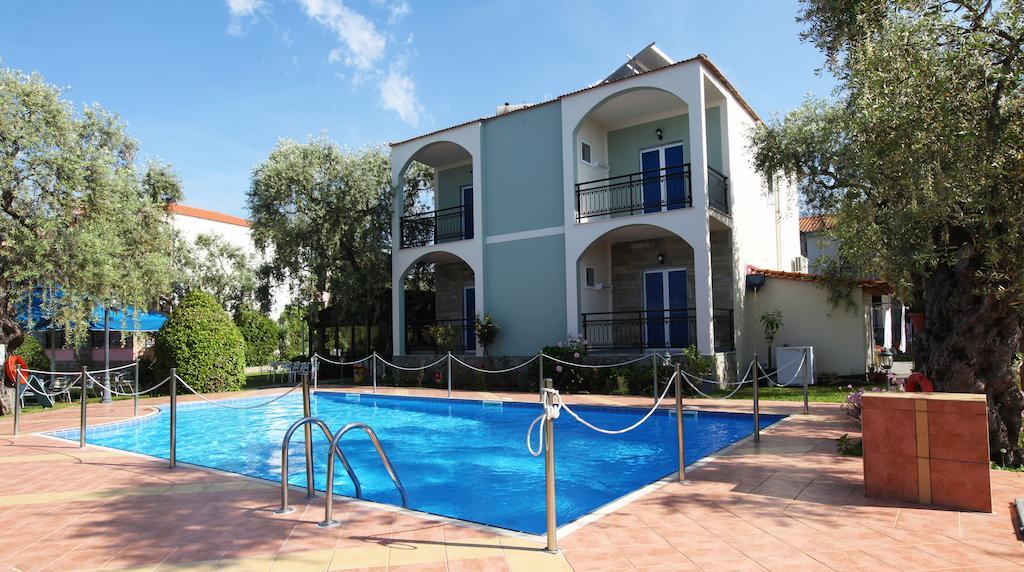 Villa Elia Ліменас Екстер'єр фото